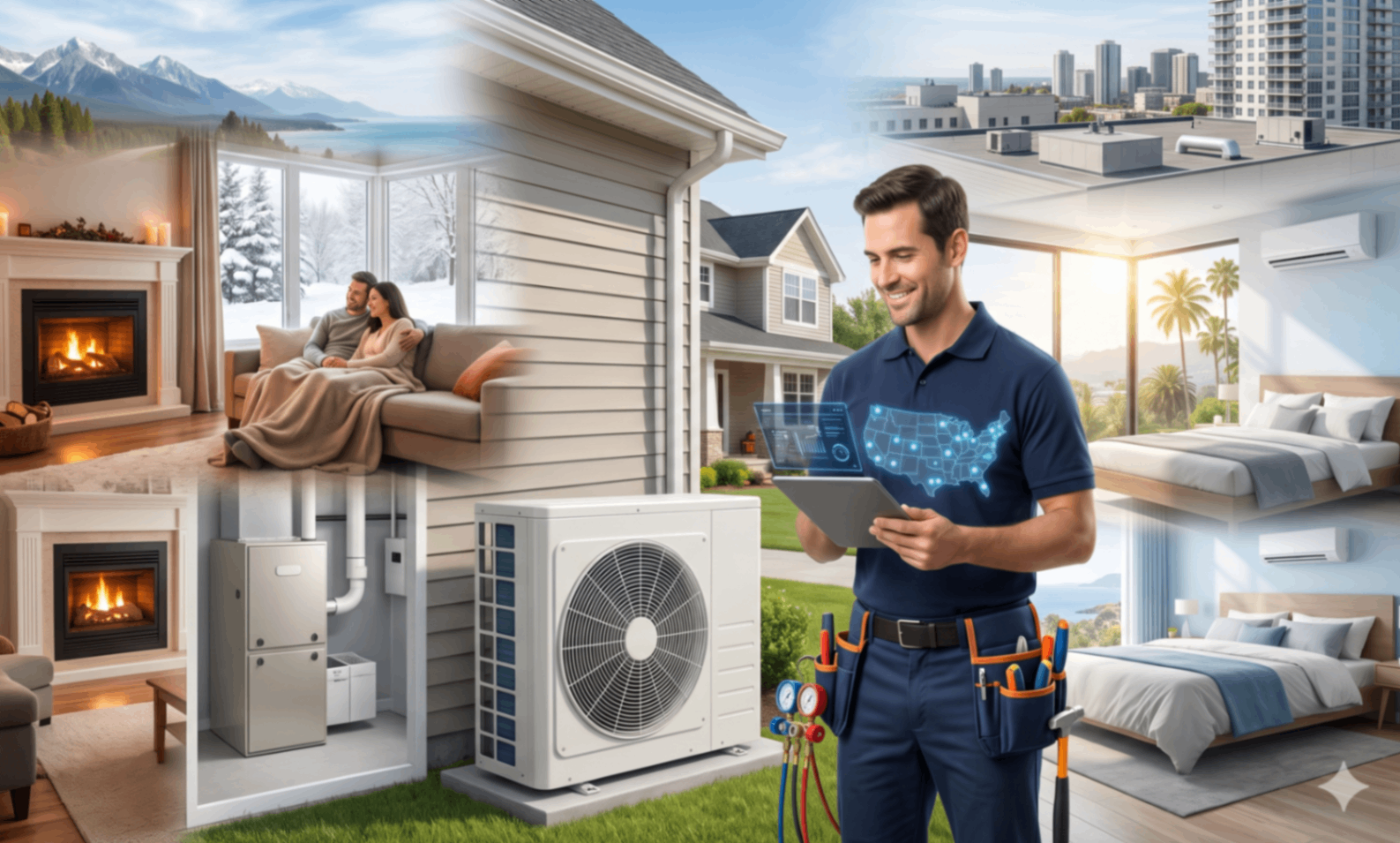 HVAC in Atglen, PA